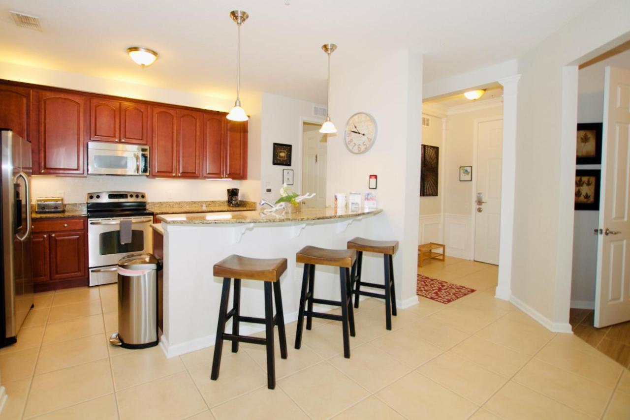 Vista Cay Luxury Lakeview 4 Bedroom Condo Orlando Exterior foto