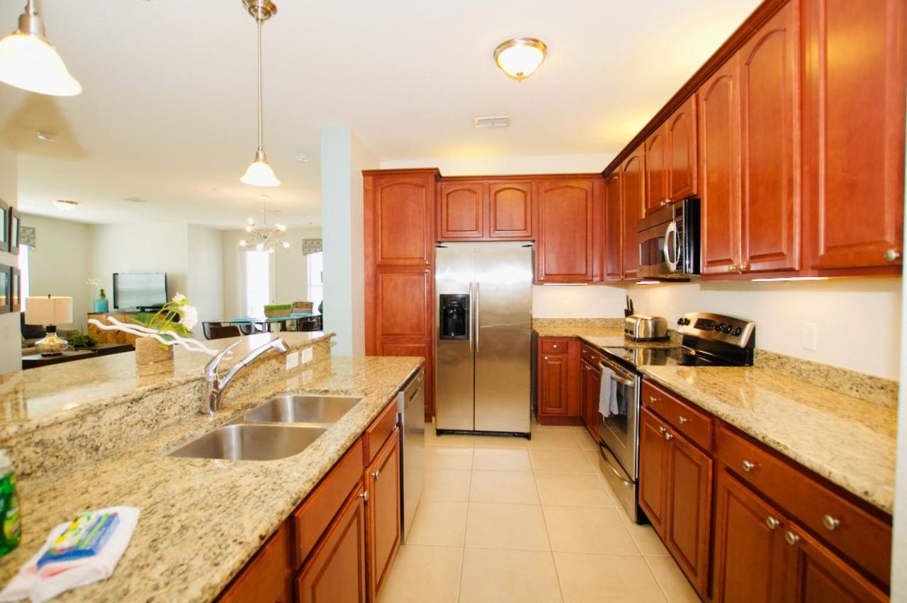 Vista Cay Luxury Lakeview 4 Bedroom Condo Orlando Exterior foto