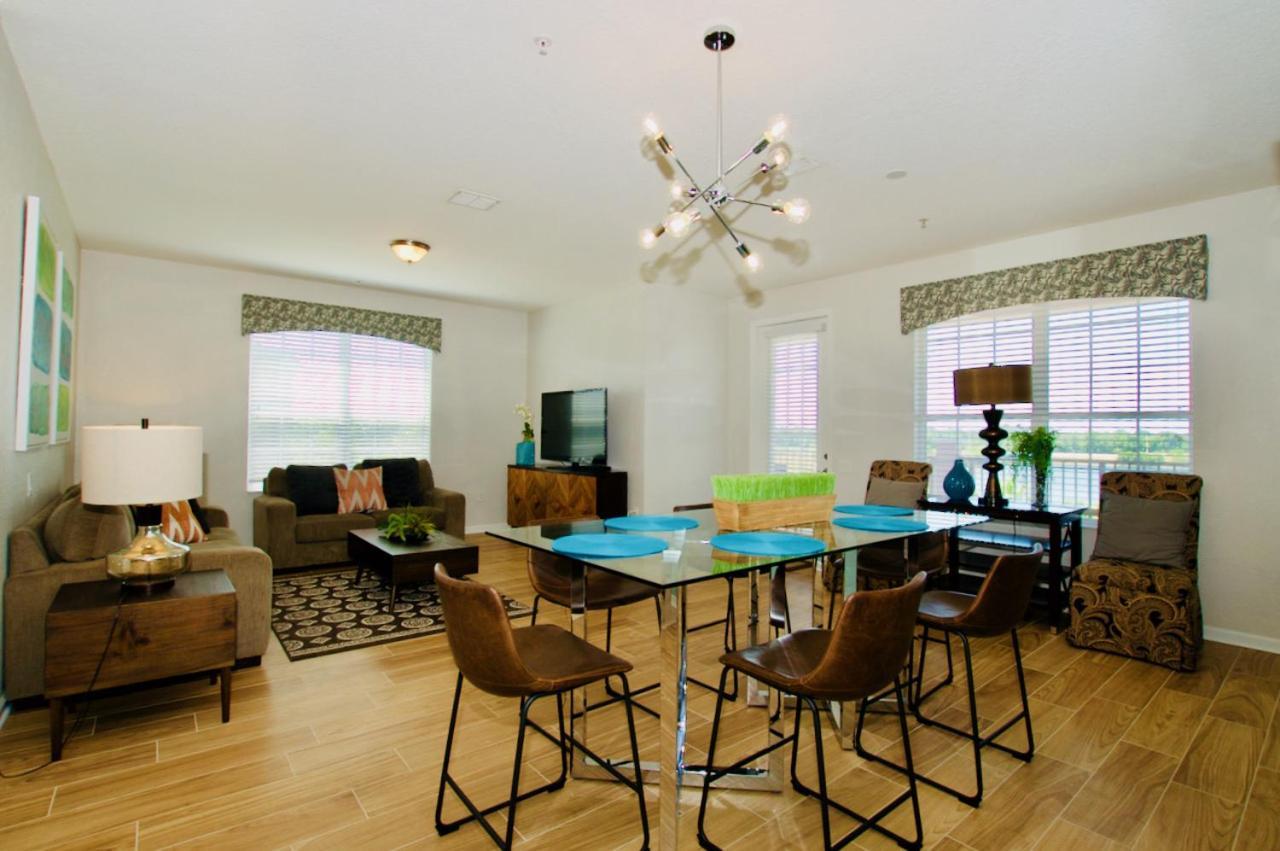 Vista Cay Luxury Lakeview 4 Bedroom Condo Orlando Exterior foto