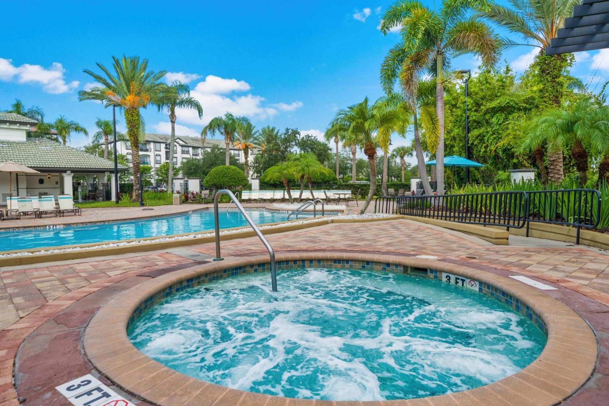 Vista Cay Luxury Lakeview 4 Bedroom Condo Orlando Exterior foto