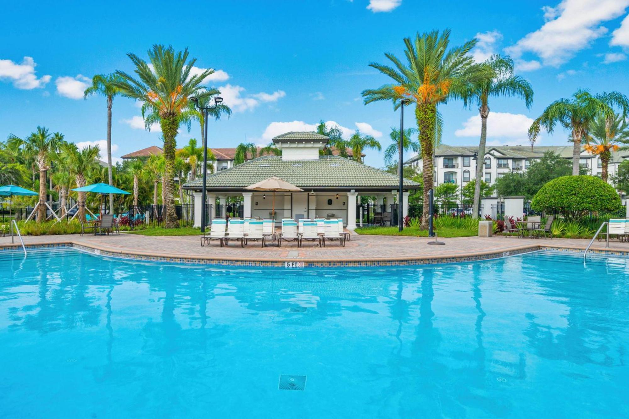 Vista Cay Luxury Lakeview 4 Bedroom Condo Orlando Exterior foto