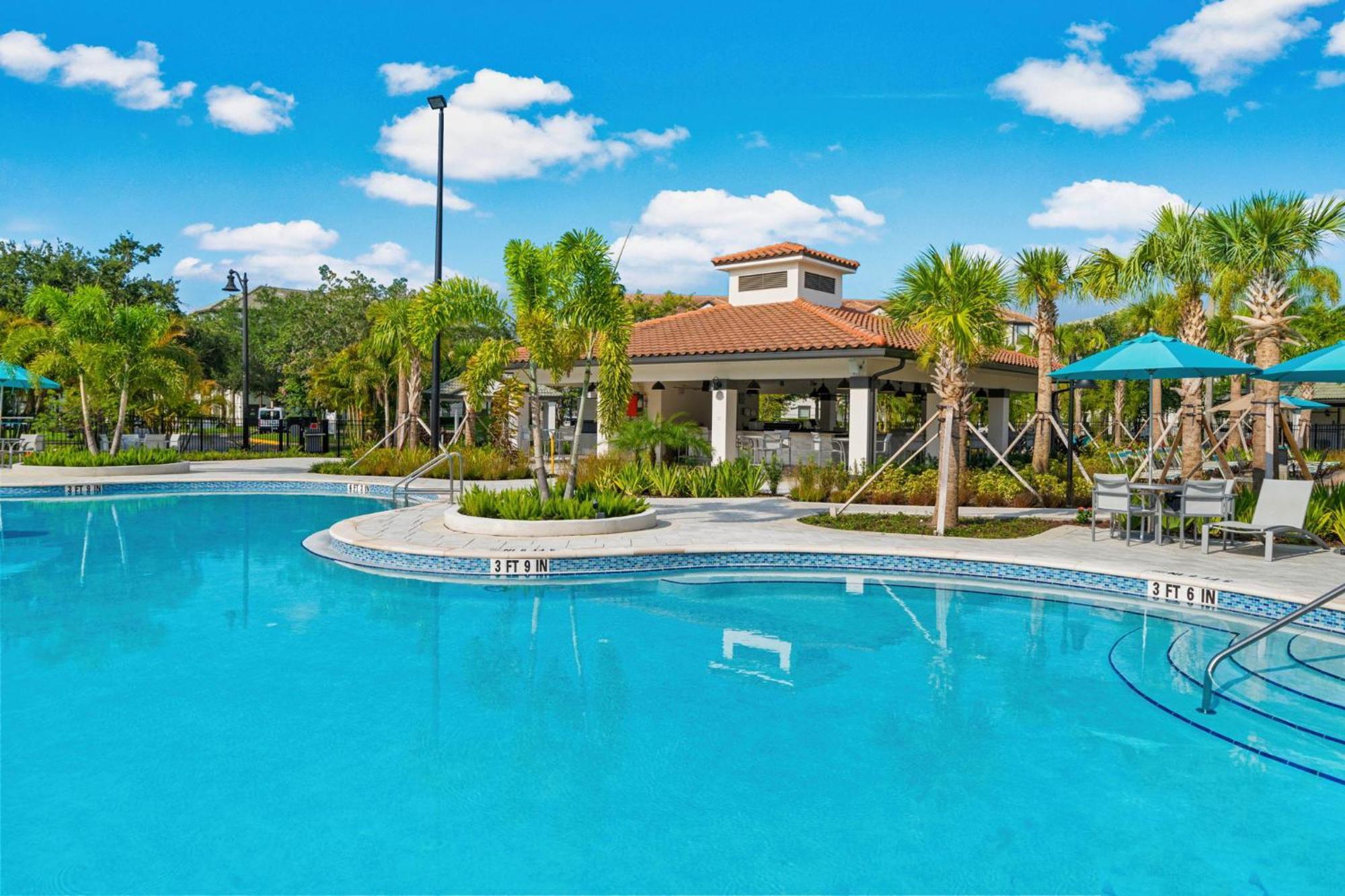 Vista Cay Luxury Lakeview 4 Bedroom Condo Orlando Exterior foto