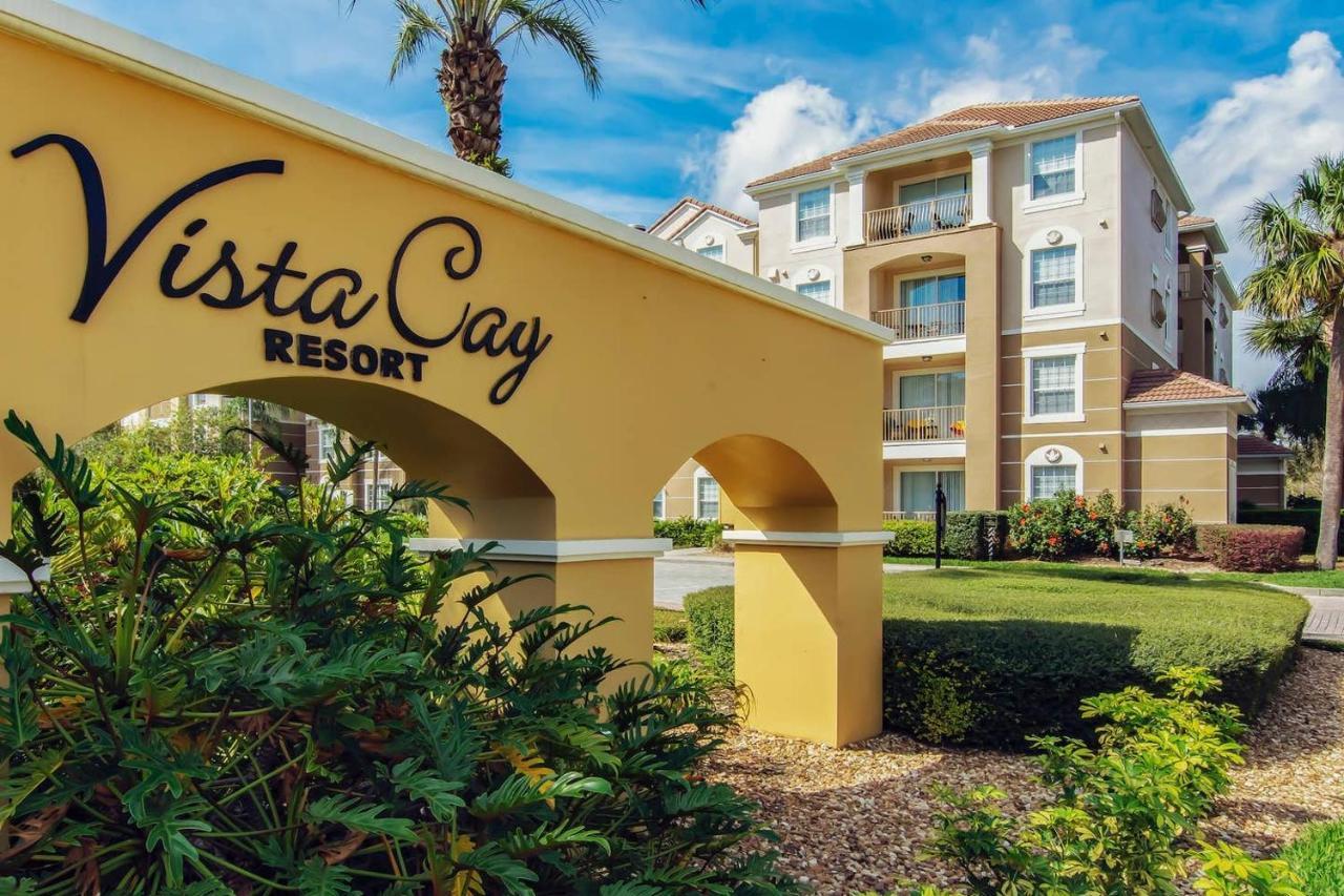Vista Cay Luxury Lakeview 4 Bedroom Condo Orlando Exterior foto