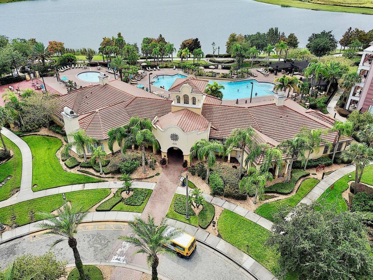 Vista Cay Luxury Lakeview 4 Bedroom Condo Orlando Exterior foto