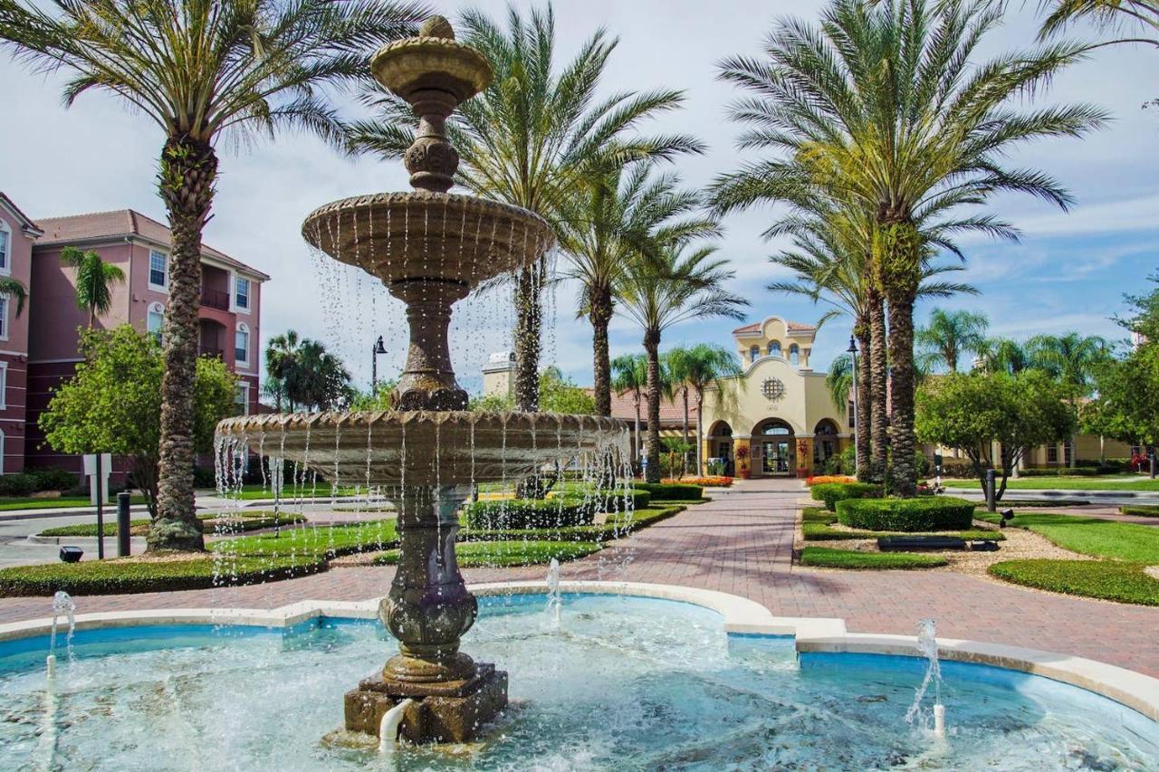 Vista Cay Luxury Lakeview 4 Bedroom Condo Orlando Exterior foto
