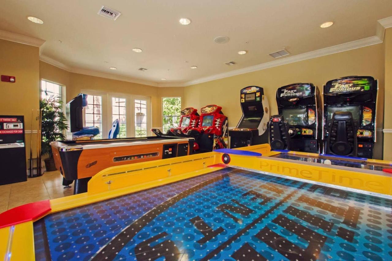 Vista Cay Luxury Lakeview 4 Bedroom Condo Orlando Exterior foto