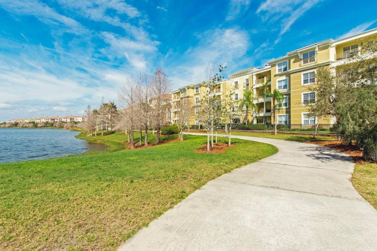 Vista Cay Luxury Lakeview 4 Bedroom Condo Orlando Exterior foto
