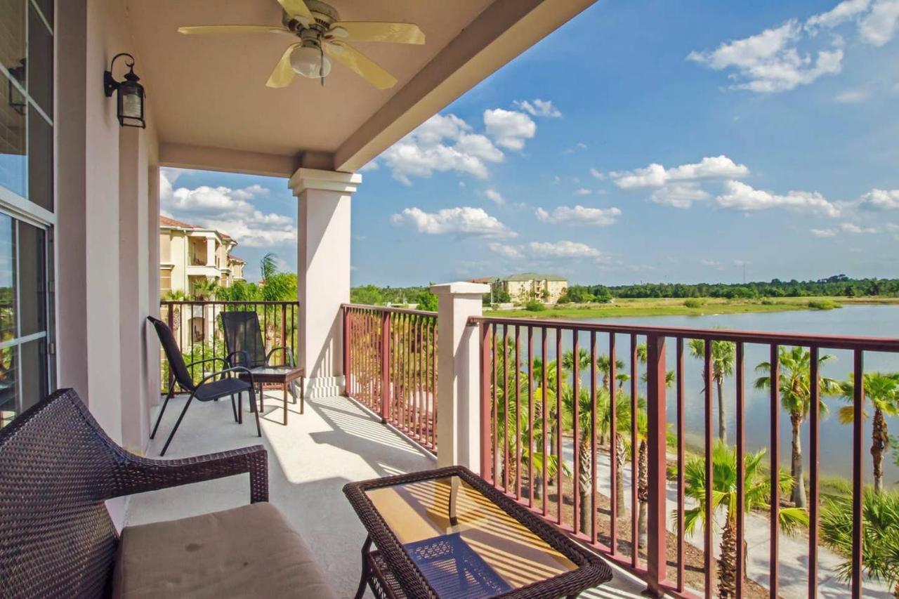 Vista Cay Luxury Lakeview 4 Bedroom Condo Orlando Exterior foto
