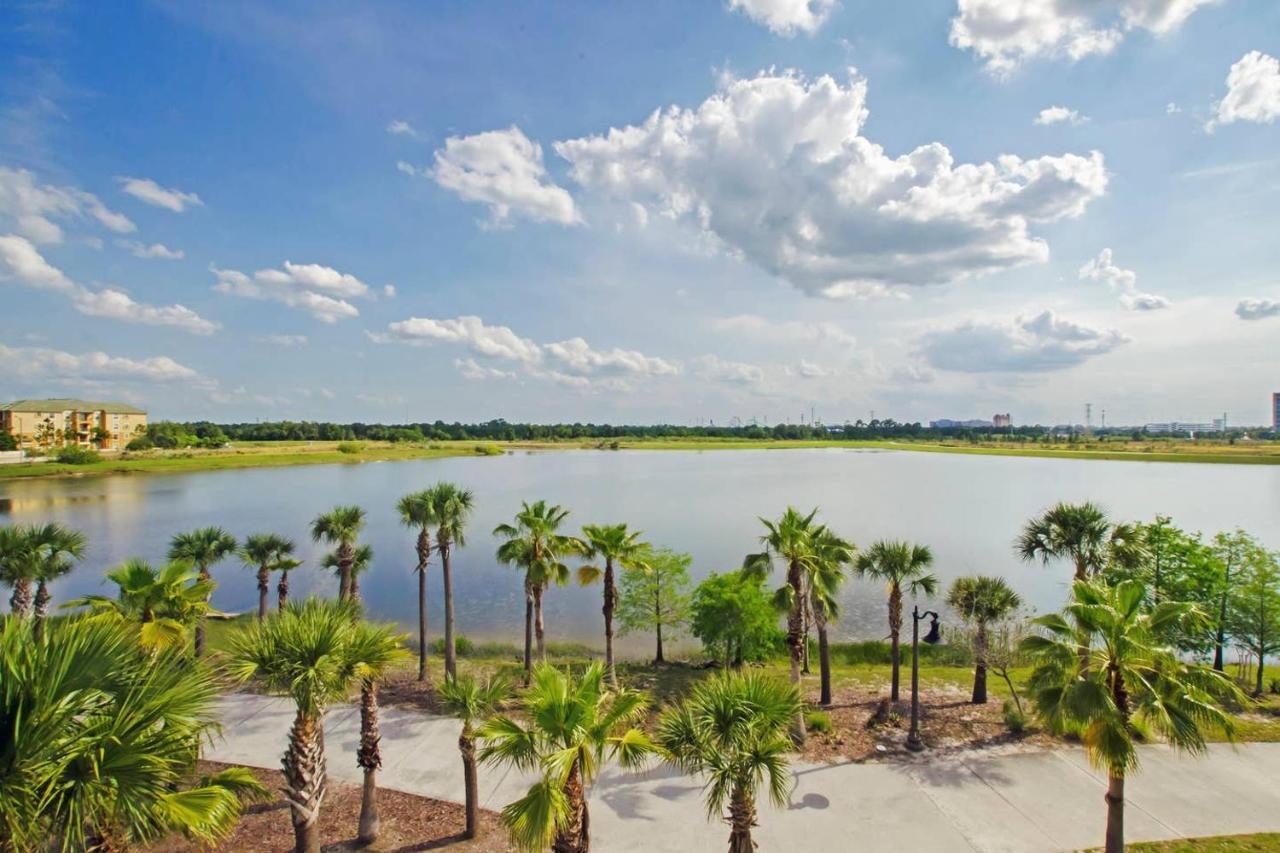 Vista Cay Luxury Lakeview 4 Bedroom Condo Orlando Exterior foto